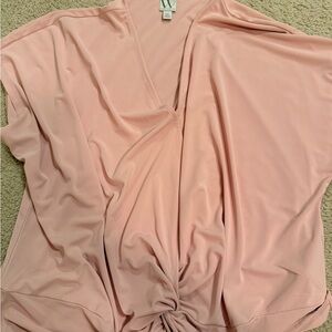 Worthington Pink Blouse